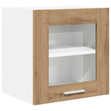 Armadio pensile Riga 2 pcs Rovere artigianale 40 x 31 x 40 cm