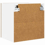 Armadio pensile Riga 2 pcs Rovere artigianale 40 x 31 x 40 cm
