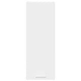 Armadio pensile Bianco 30 x 31 x 80 cm Legno truciolato