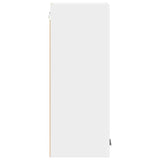 Armadio pensile Bianco 30 x 31 x 80 cm Legno truciolato