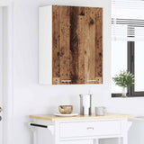 Armadio pensile Legno vecchio 60 x 31 x 80 cm Legno truciolato