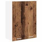 Armadio pensile Legno vecchio 60 x 31 x 80 cm Legno truciolato