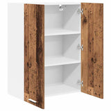 Armadio pensile Legno vecchio 60 x 31 x 80 cm Legno truciolato
