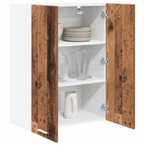 Armadio pensile Legno vecchio 60 x 31 x 80 cm Legno truciolato