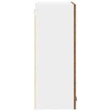 Armadio pensile Legno vecchio 60 x 31 x 80 cm Legno truciolato