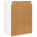 Armadio pensile con porta Rovere artigianale 60 x 31 x 80 cm