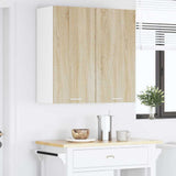 Armadio pensile Rovere Sonoma 80 x 31 x 80 cm Legno truciolato