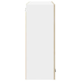 Armadio pensile Rovere Sonoma 80 x 31 x 80 cm Legno truciolato
