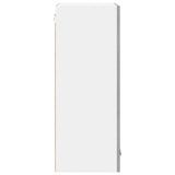 Armadio pensile con porta 2 pcs Grigio Sonoma 40 x 31 x 80 cm