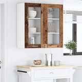 Armadio pensile Legno vecchio 40 x 31 x 80 cm Legno truciolato