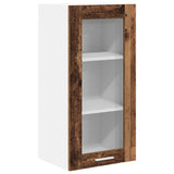 Armadio pensile Legno vecchio 40 x 31 x 80 cm Legno truciolato
