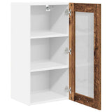 Armadio pensile Legno vecchio 40 x 31 x 80 cm Legno truciolato