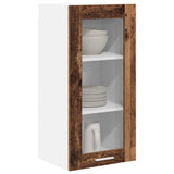 Armadio pensile Legno vecchio 40 x 31 x 80 cm Legno truciolato