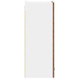Armadio pensile Legno vecchio 40 x 31 x 80 cm Legno truciolato