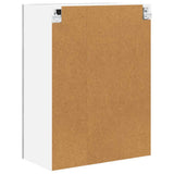 Armadio pensile Grigio Sonoma 60 x 31 x 80 cm Legno truciolato