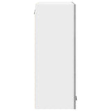 Armadio pensile Grigio Sonoma 60 x 31 x 80 cm Legno truciolato