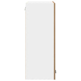 Armadio pensile Riga Rovere artigianale 60 x 31 x 80 cm