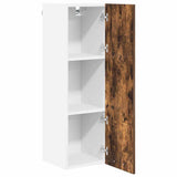 Armadio pensile Rovere fumé 30 x 31 x 100 cm Legno truciolato