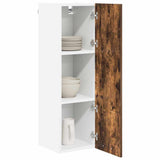 Armadio pensile Rovere fumé 30 x 31 x 100 cm Legno truciolato