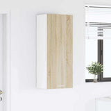 Armadio pensile con porta Rovere Sonoma 40 x 31 x 100 cm