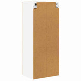 Armadio pensile con porta Rovere Sonoma 40 x 31 x 100 cm