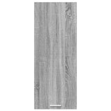 Armadio pensile con porta Riga Grigio Sonoma 40 x 31 x 100 cm