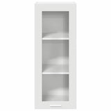Armadio pensile Bianco 40 x 31 x 100 cm Legno truciolato