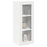 Armadio pensile Bianco 40 x 31 x 100 cm Legno truciolato