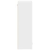 Armadio pensile Bianco 40 x 31 x 100 cm Legno truciolato