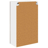 Armadio pensile Rovere fumé 60 x 31 x 100 cm Legno truciolato
