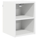 Armadio pensile Bianco 30 x 29,5 x 40 cm Legno truciolato