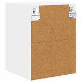 Armadio pensile Bianco 30 x 29,5 x 40 cm Legno truciolato