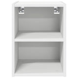 Armadio pensile Bianco 30 x 29,5 x 40 cm Legno truciolato