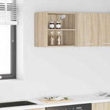 Armadio pensile Rovere Sonoma 40 x 29,5 x 40 cm