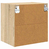 Armadio pensile Rovere Sonoma 40 x 29,5 x 40 cm