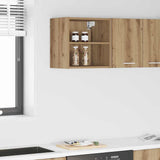 Armadio pensile Rovere artigianale 40 x 29,5 x 40 cm