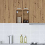 Armadio pensile Rovere artigianale 40 x 29,5 x 40 cm