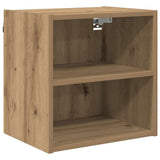 Armadio pensile Rovere artigianale 40 x 29,5 x 40 cm