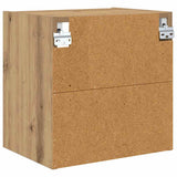Armadio pensile Rovere artigianale 40 x 29,5 x 40 cm