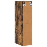 Armadio pensile Rovere fumé 20 x 29,5 x 80 cm Legno truciolato