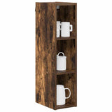 Armadio pensile Rovere fumé 20 x 29,5 x 80 cm Legno truciolato