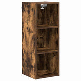 Armadio pensile Rovere fumé 30 x 29,5 x 80 cm Legno truciolato
