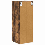 Armadio pensile Rovere fumé 30 x 29,5 x 80 cm Legno truciolato