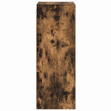Armadio pensile Rovere fumé 30 x 29,5 x 80 cm Legno truciolato
