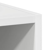 Armadio pensile Bianco 40 x 29,5 x 100 cm Legno truciolato