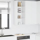Armadio pensile Bianco 40 x 29,5 x 100 cm Legno truciolato