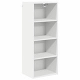 Armadio pensile Bianco 40 x 29,5 x 100 cm Legno truciolato