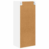 Armadio pensile Bianco 40 x 29,5 x 100 cm Legno truciolato