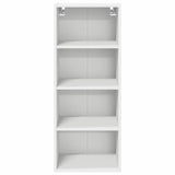 Armadio pensile Bianco 40 x 29,5 x 100 cm Legno truciolato