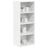 Armadio pensile Bianco 40 x 29,5 x 100 cm Legno truciolato